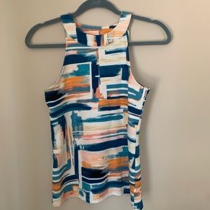 Anthropologie Sleeveless top